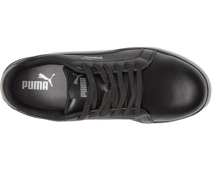 Кроссовки Puma Safety Iconic Leather Low ASTM SD с защитным носком
