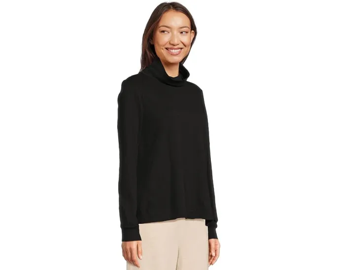 Водолазка Mod-o-doc Long Sleeve Turtle Neck Tee из хлопка
