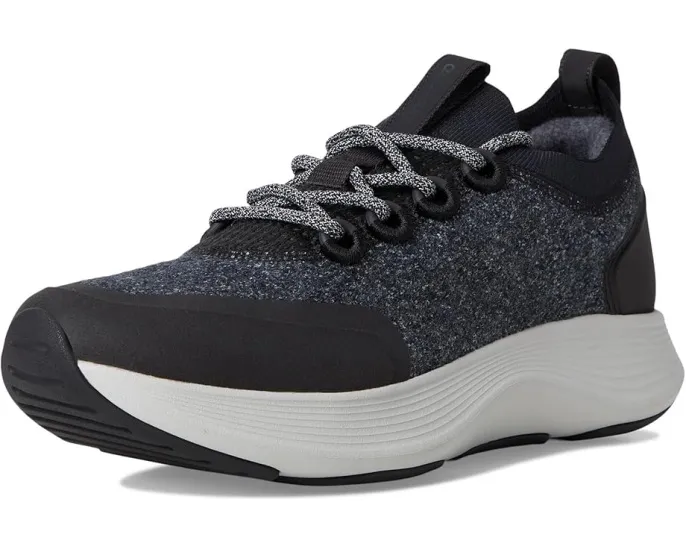 Кроссовки Allbirds Wool Strider с упругой промежуточной подошвой для холодной погоды