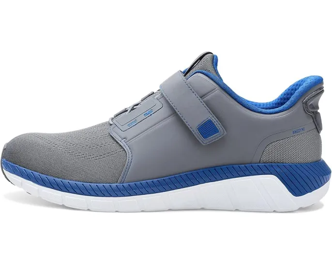 Беговые кроссовки Anodyne No. 46 Sport Jogger с ортопедической поддержкой и комбинированной застежкой