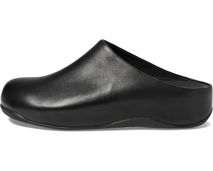 FitFlop Shuv универсальные шлепанцы с технологией Microwobbleboard