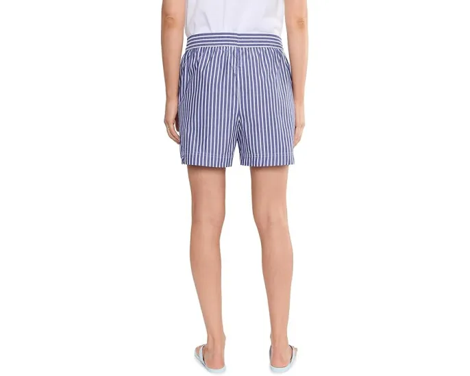Tommy Bahama Шорты Sunlit Stripe Poplin 5 дюймов хлопковые