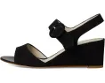 Босоножки Carine Quarter Strap Wedge Sandals SAS на танкетке из итальянской кожи