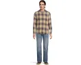 Рубашка Toad&Co Airsmyth Long Sleeve Shirt из переработанного хлопка