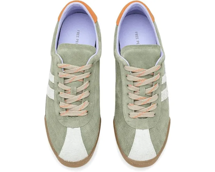 Кроссовки Sierra Sun Sneakers Free Women из замши с отделкой из кожи