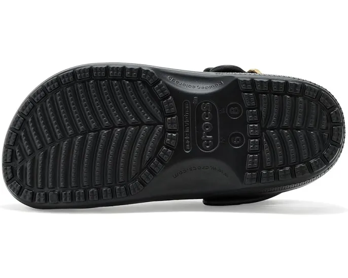 Crocs сабо Classic с пряжкой
