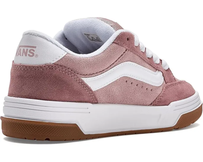 Vans Kids Hylane детские кроссовки с массивной подошвой и канвасом
