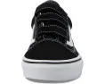 Кроссовки Vans Old Skool V на липучках с вулканизированной подошвой