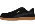 Кроссовки Puma Iconic Suede Low EH с композитным мыском и противоскользящей подошвой