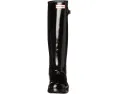 Высокие глянцевые резиновые сапоги Hunter Original Tall Gloss