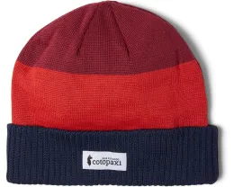 Cotopaxi Alto вязаная шапка с цветными блоками