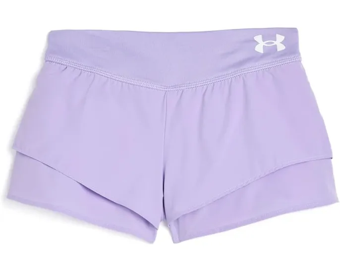 Шорты Under Armour 2-FER Flare для малышей