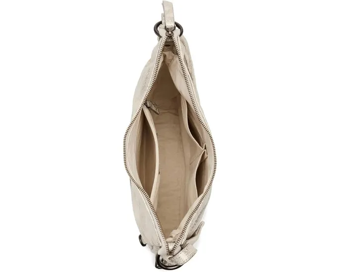 Кожаный рюкзак-хобо Nora Backpack Hobo из натуральной кожи Frye