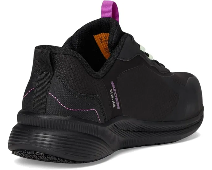 Кроссовки рабочие Carbix Yunia Carbon Nano Comp Toe Skechers с композитным носком