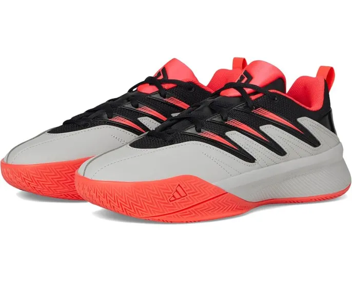 Баскетбольные кроссовки Adidas Dame Certified 3 с легкой подошвой Bounce