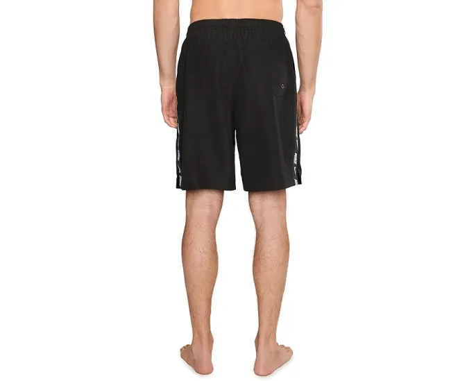Плавки Nike Breaker Logo Tape 9 дюймов (22.86 см) с внутренними шортами и патч-карманом сзади