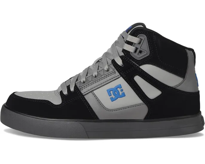 Водонепроницаемые рабочие ботинки DC Work Pure Work High Top с композитным мыском