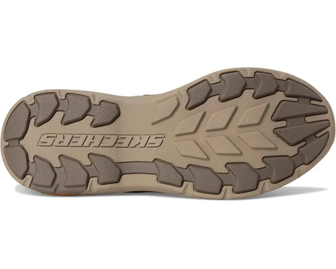 Кроссовки SKECHERS Pollard Wilfred с технологией Hands Free Slip ins и Memory Foam