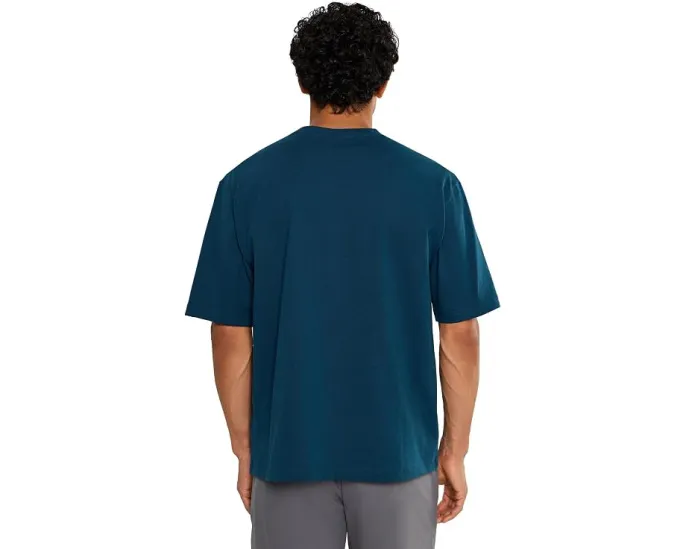 Футболка Puma Essentials Boxy T-Shirt свободного кроя из хлопка