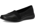 Офисные слипоны Clarks Kaetlyn Rhea с эластичной вставкой и стелькой Ultimate Comfort