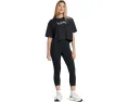 Капри Under Armour Motion с широким поясом и укороченным силуэтом