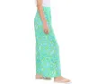 Пляжные брюки Enzo от Lilly Pulitzer с цветочным принтом