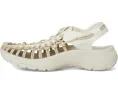 Сандалии KEEN Uneek Astoria Canvas с эластичными шнурками и пеной для амортизации