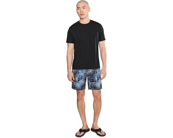 Футболка RVCA Balance Tee II с технологией четырехстороннего растяжения