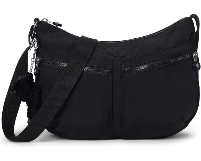 Сумка через плечо Kipling Izellah с несколькими карманами на молнии