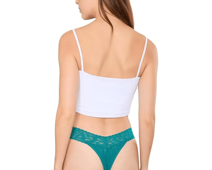 Signature Lace® Original Rise Thongs 3-Pack