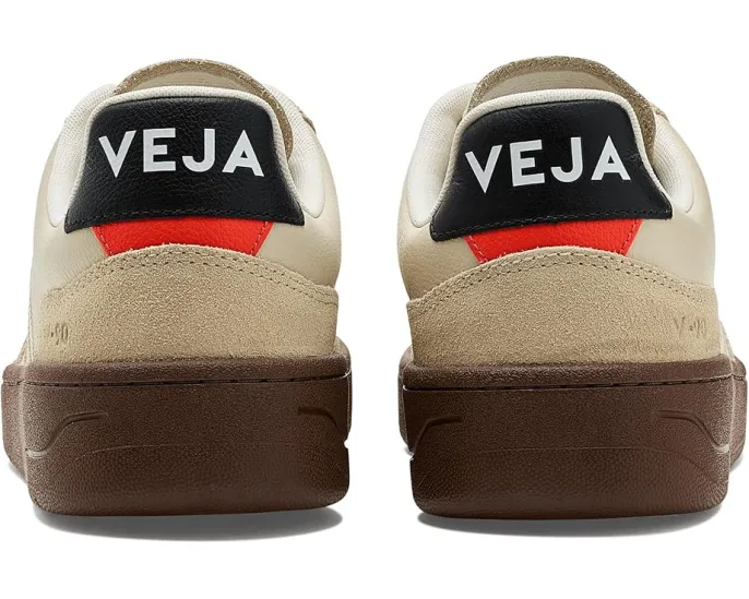 VEJA V-90 ZZ кроссовки низкие из органической кожи с Уругвая