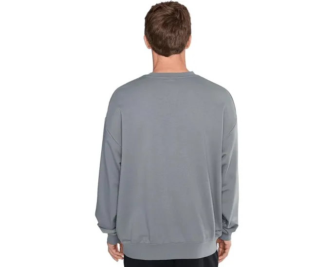 Nike Dri-FIT Running Swoosh флисовая кофта без капюшона