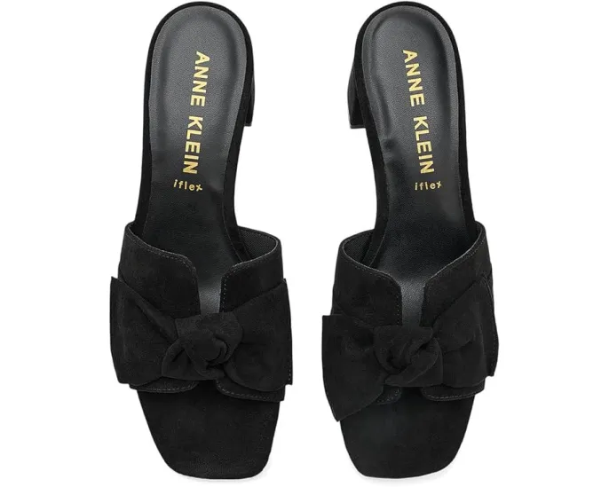 Босоножки Anne Klein Kizmet на устойчивом каблуке с технологией iFlex