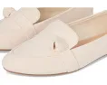 Балетки Marci Flat из искусственной замши с мягкой стелькой и узлом на мыске