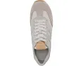 Кроссовки Vince Oasis Runner на шнуровке с мягкой стелькой и верхом из кожи