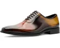 Оксфорды Stacy Adams Shaffer plain toe из телячьей кожи в многоцветном исполнении