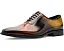 Оксфорды Stacy Adams Shaffer plain toe из телячьей кожи в многоцветном исполнении