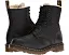 Женские ботинки Dr. Martens Serena 8-Eye с меховой подкладкой