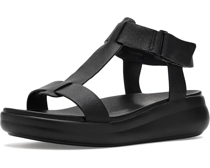 Сандалии на каблуке Naturalizer Cersei с технологией Contour+ и регулируемой пряжкой