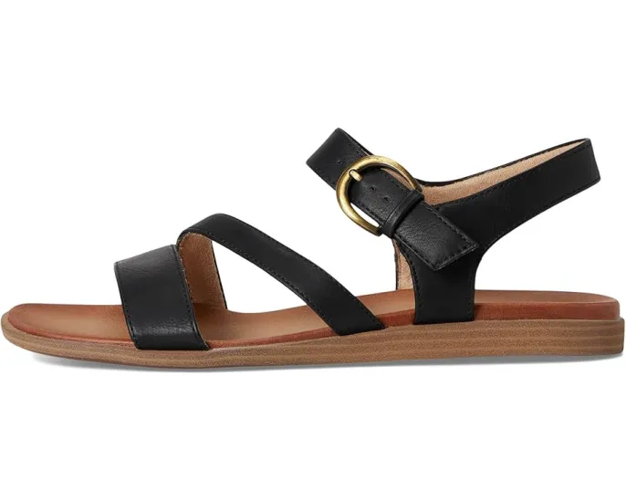 Сандалии SOUL Naturalizer Jayvee без каблука с ремешками и технологией Soulcontour