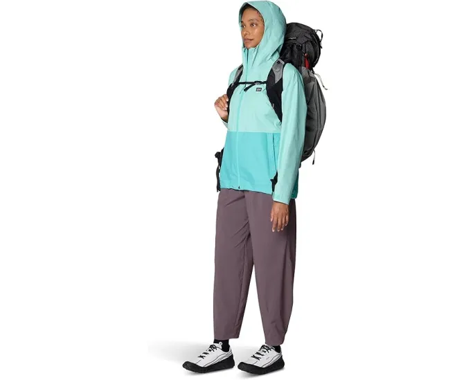 Брюки Mountain Hardwear Peak Rambler с защитой UPF 50 и водоотталкивающей пропиткой