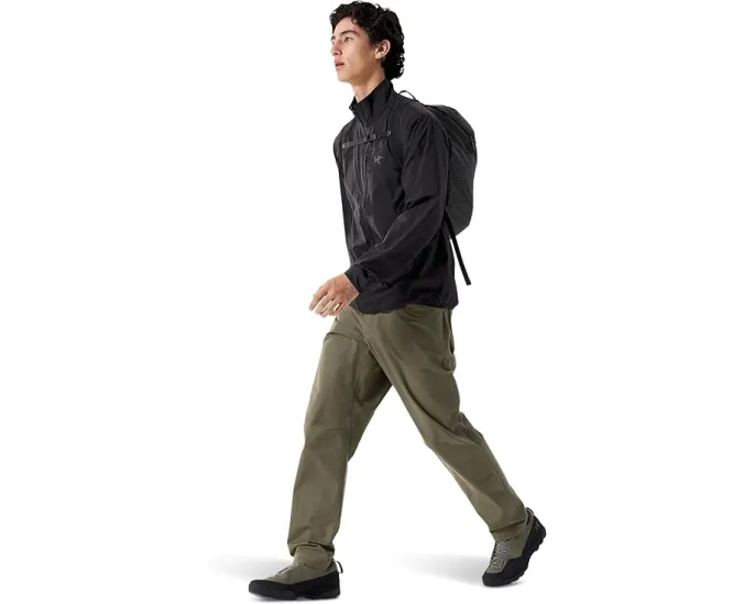 Ветровка Arc'teryx Squamish для защиты от ветра