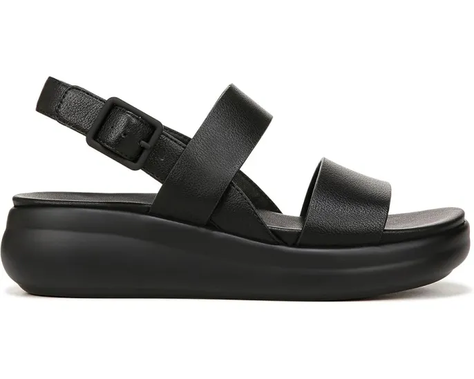 Сандалии Coast на платформе с ремешком и технологией Contour+