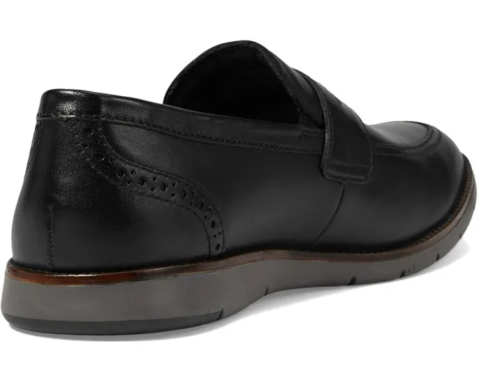 Мокасины Josef Seibel Tyler 10 из натуральной кожи со съемной стелькой