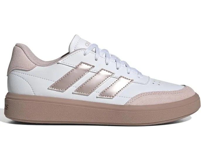 Унисекс кроссовки Adidas Court Block из переработанных материалов