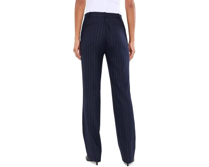 Классические брюки со стрелками Lauren Ralph Lauren из шерстяной смеси