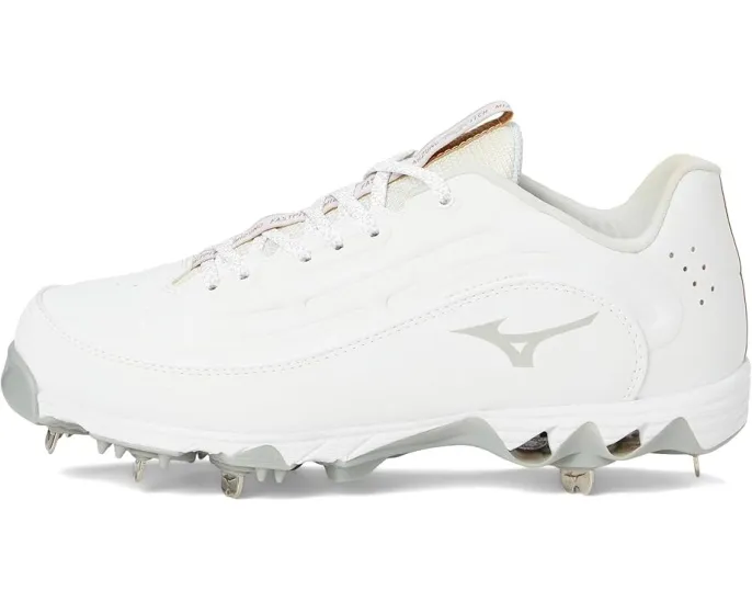 Бейсбольные бутсы Mizuno 9-Spike Swift 8 Low Metal с усиленной амортизацией