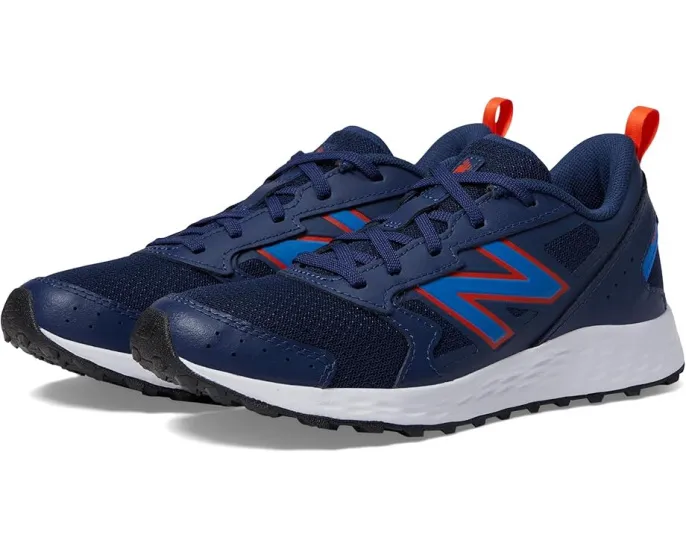 Детские кроссовки New Balance Fresh Foam 650v1 с легкой промежуточной подошвой