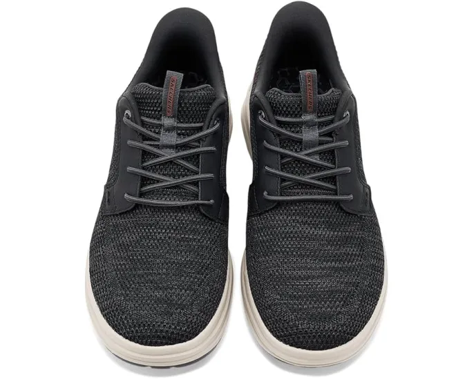 Кроссовки SKECHERS Sterling Ramone с технологией Hands Free Slip ins и поддержкой свода стопы