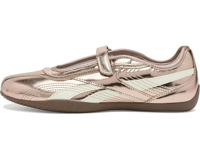 Кроссовки Reebok Lifestyle Ultra Lo Mary Jane на липучке